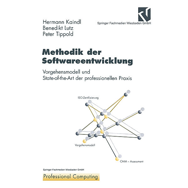 Methodik der Softwareentwicklung, Benedikt Lutz, Peter Tippold