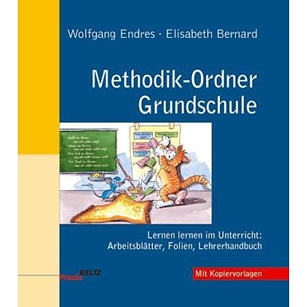Methodik-Ordner Grundschule, Wolfgang Endres, Elisabeth Bernard