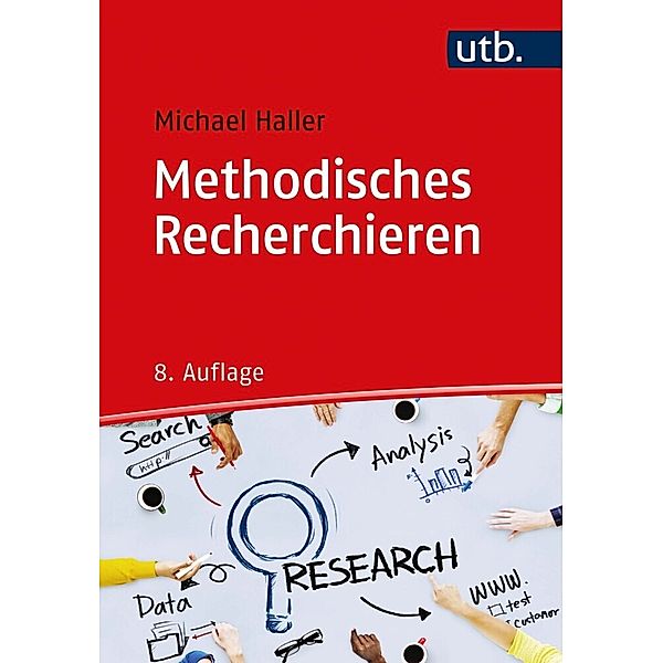 Methodisches Recherchieren, Michael Haller