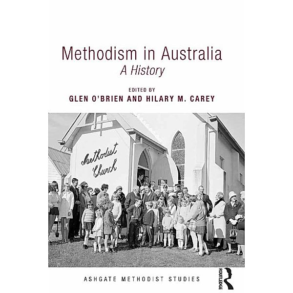 Methodism in Australia