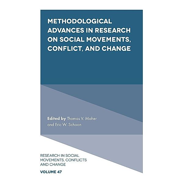 Methodological Advances in Research on Social Movements, Conflict, and Change