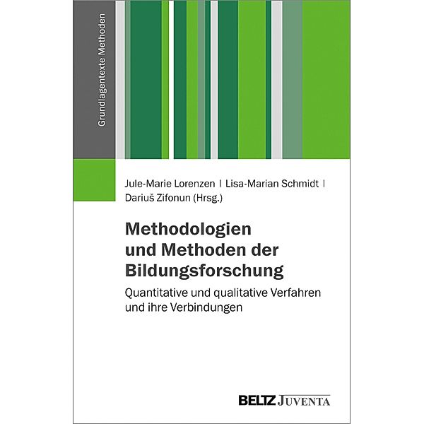Methodologien und Methoden der Bildungsforschung / Grundlagentexte Methoden