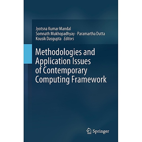 Methodologies and Application Issues of Contemporary Computing Framework