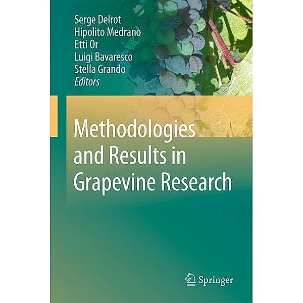 Methodologies and Results in Grapevine Research