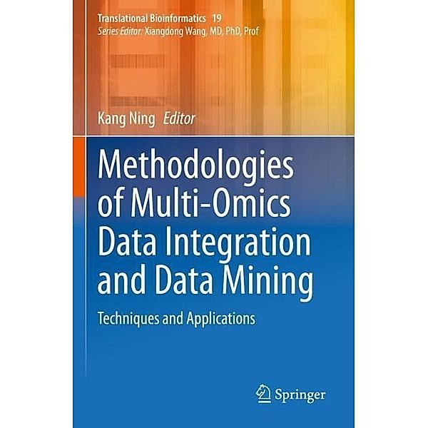 Methodologies of Multi-Omics Data Integration and Data Mining