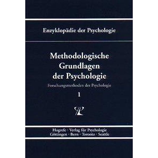 Methodologische Grundlagen der Psychologie