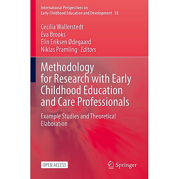 Methodology for Research with Early Childhood Education and Care Professionals