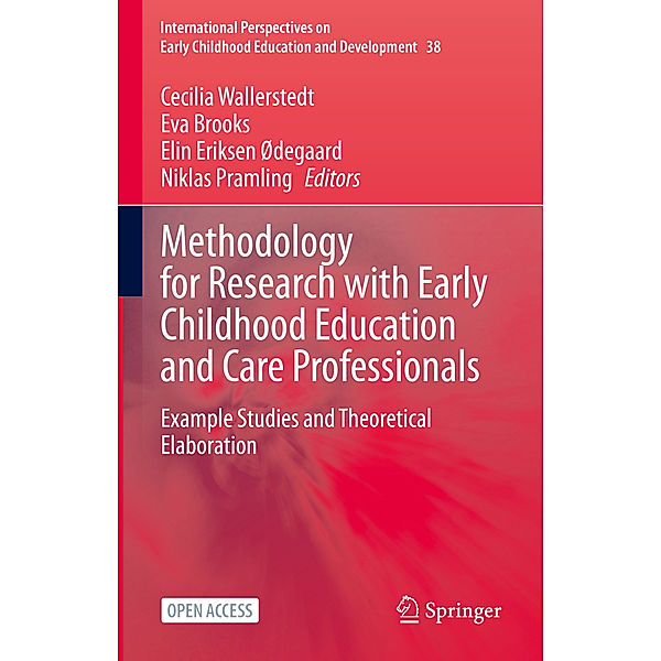 Methodology for Research with Early Childhood Education and Care Professionals