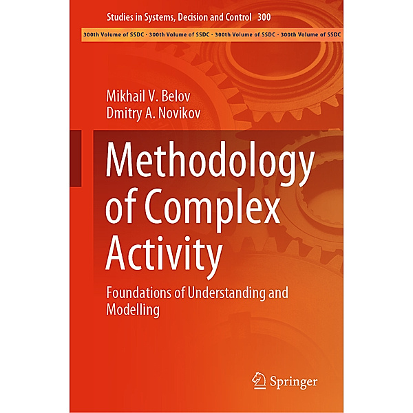 Methodology of Complex Activity, Mikhail V. Belov, Dmitry A. Novikov