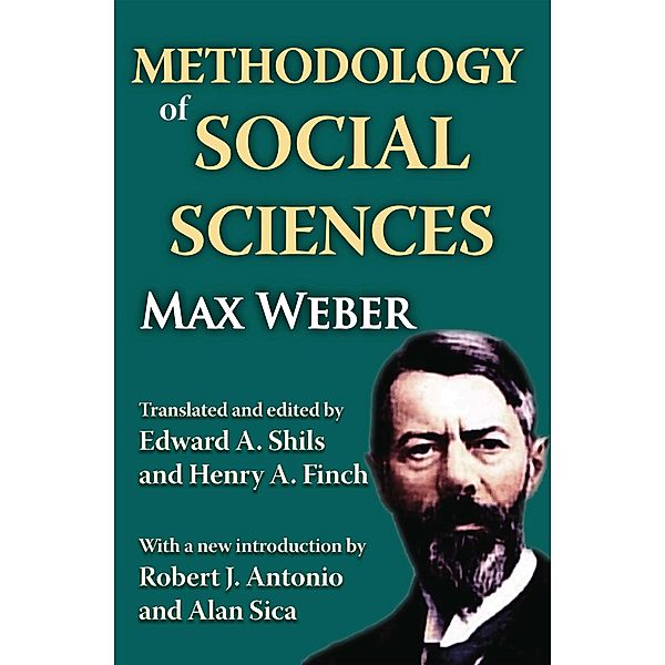 Methodology of Social Sciences, Max Weber