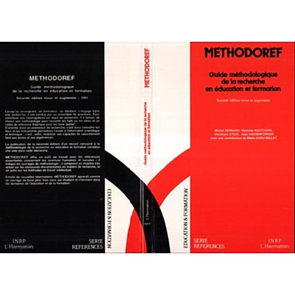 Methodoref / Hors-collection, Michel Bernard