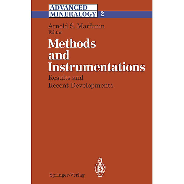 Methods and Instrumentations: Results and Recent Developments