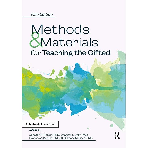 Methods and Materials for Teaching the Gifted