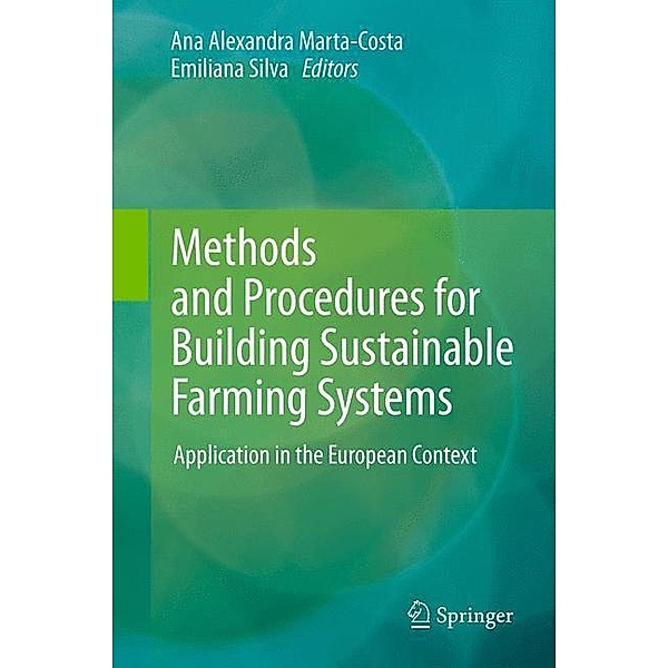 Methods and Procedures for Building Sustainable Farming Systems