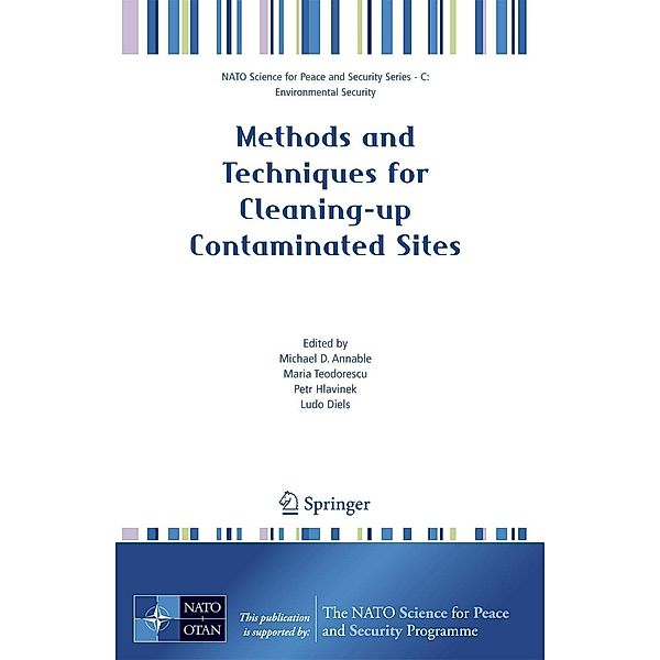 Methods and Techniques for Cleaning-Up Contaminated Sites