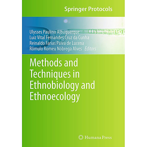 Methods and Techniques in Ethnobiology and Ethnoecology