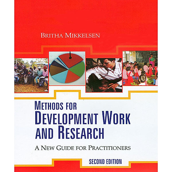 Methods for Development Work and Research, Britha Helene Mikkelsen