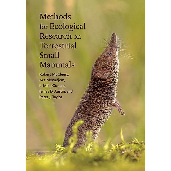 Methods for Ecological Research on Terrestrial Small Mammals, Robert McCleery