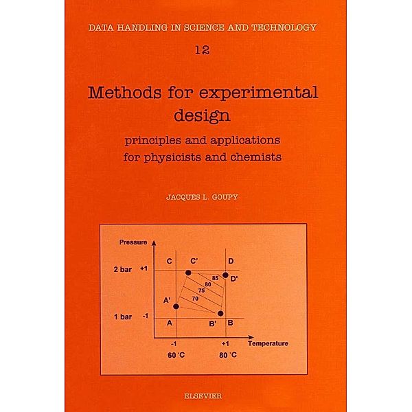 Methods for Experimental Design, J. L. Goupy