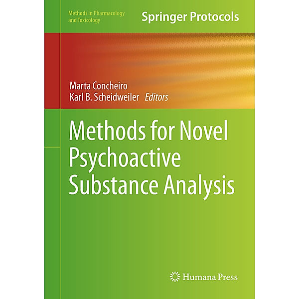 Methods for Novel Psychoactive Substance Analysis