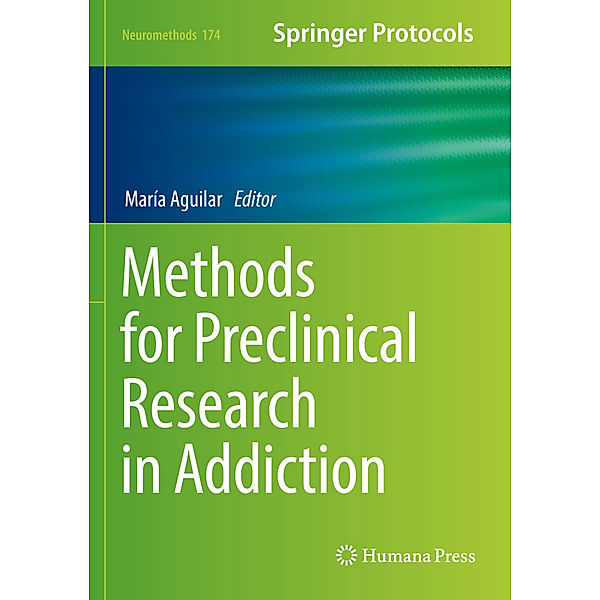 Methods for Preclinical Research in Addiction