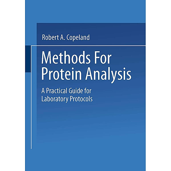 Methods for Protein Analysis