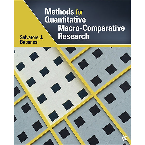 Methods for Quantitative Macro-Comparative Research, Salvatore J. Babones