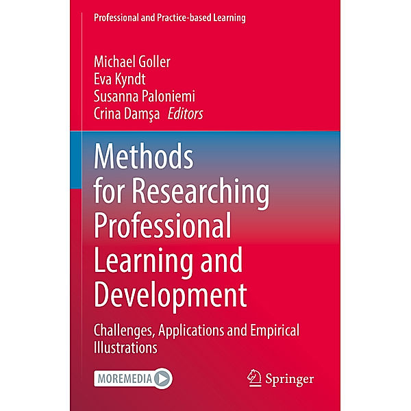 Methods for Researching Professional Learning and Development