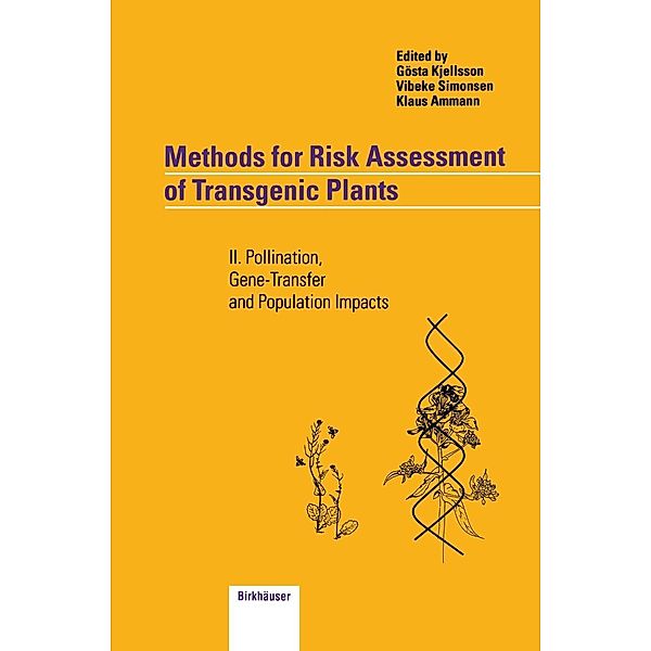 Methods for Risk Assessment of Transgenic Plants