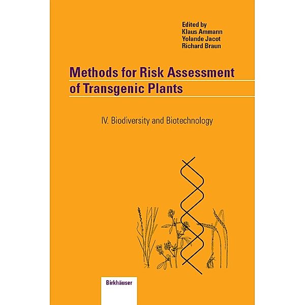 Methods for Risk Assessment of Transgenic Plants