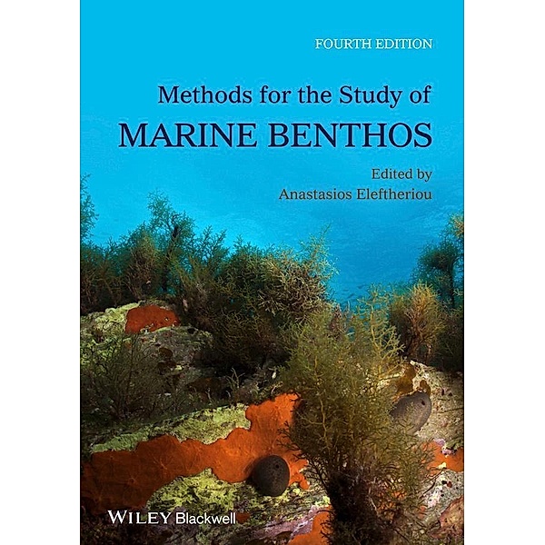 Methods for the Study of Marine Benthos