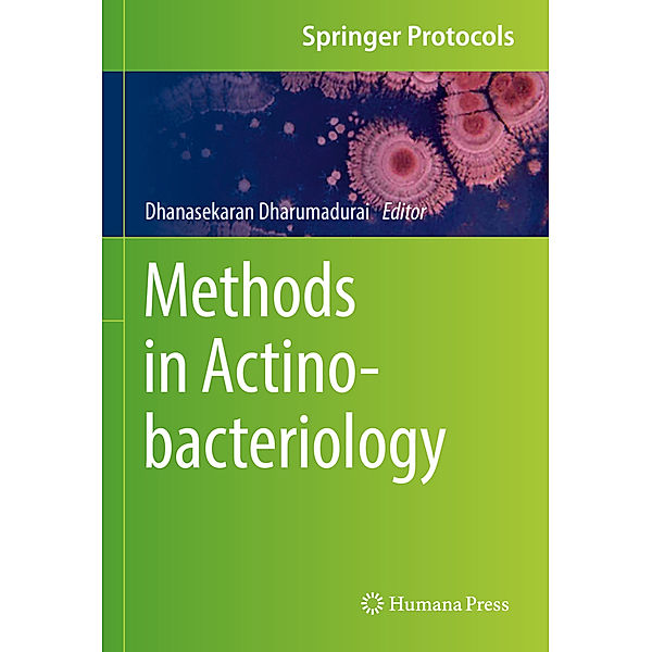 Methods in Actinobacteriology
