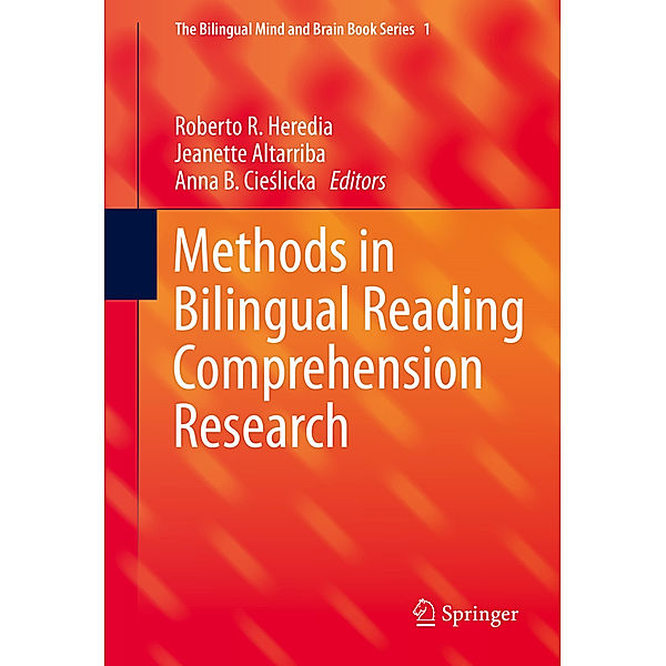 Methods in Bilingual Reading Comprehension Research