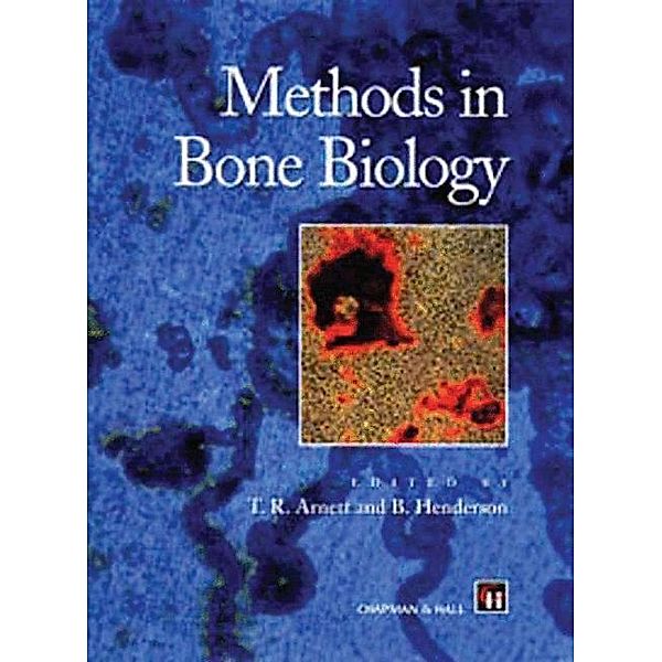 Methods in Bone Biology