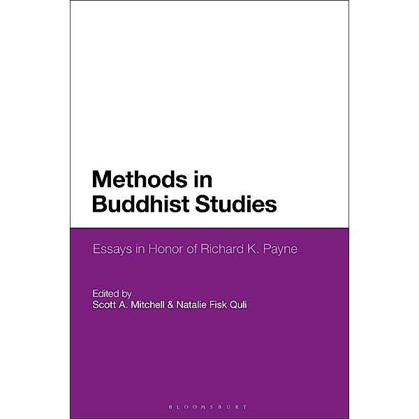 Methods in Buddhist Studies