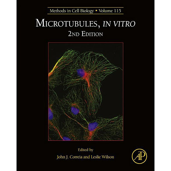 Methods in Cell Biology: Microtubules, in vitro