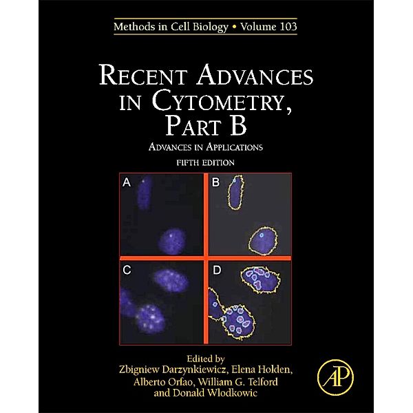 Methods in Cell Biology: Recent Advances in Cytometry, Part B