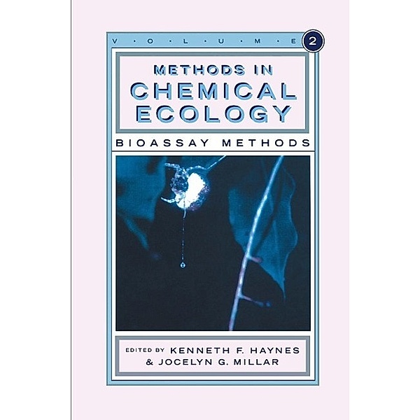 Methods in Chemical Ecology Volume 2