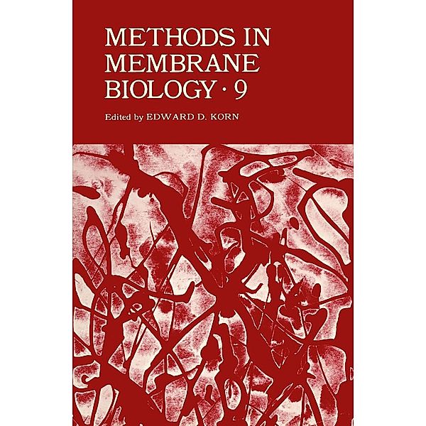 Methods in Membrane Biology, Edward Korn
