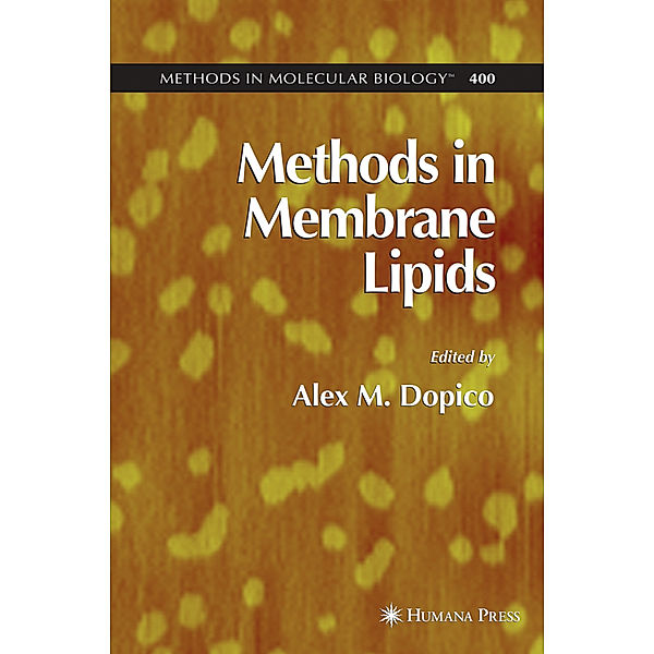 Methods in Membrane Lipids