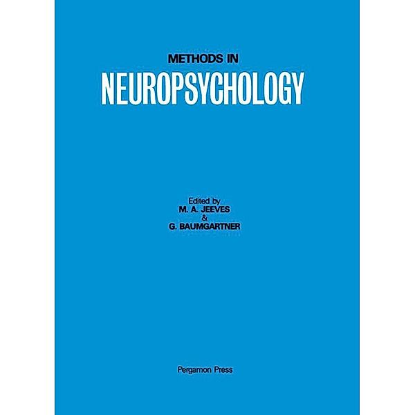 Methods in Neuropsychology