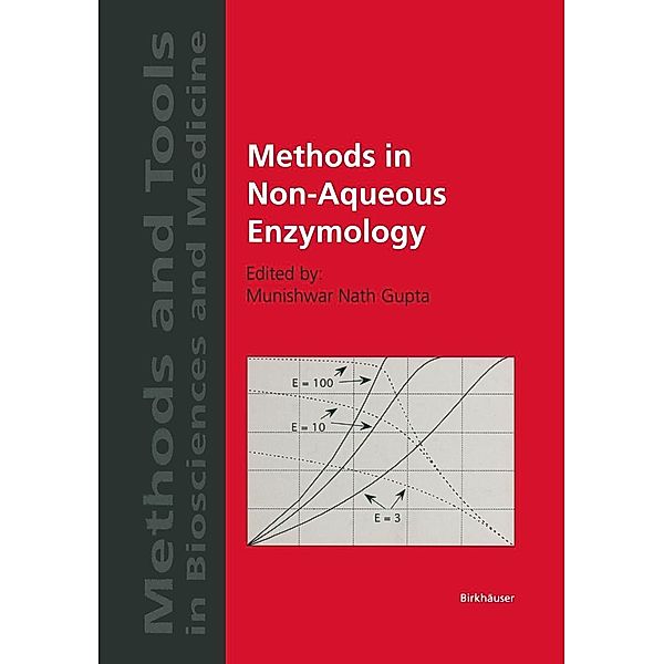 Methods in Non-Aqueous Enzymology / Methods and Tools in Biosciences and Medicine