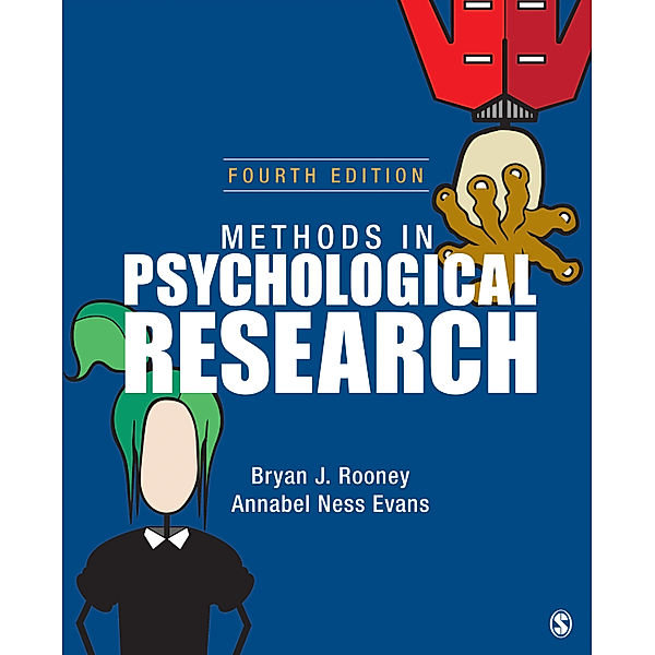 Methods in Psychological Research, Annabel Ness Evans, Bryan J. Rooney