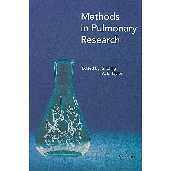 Methods in Pulmonary Research