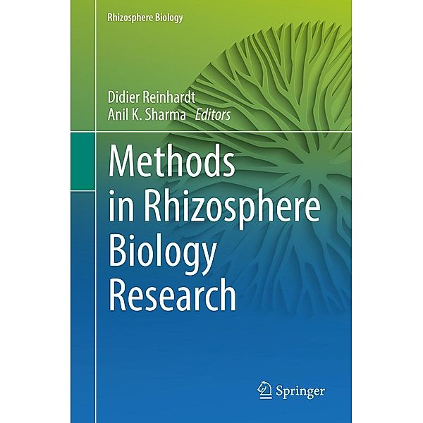 Methods in Rhizosphere Biology Research / Rhizosphere Biology