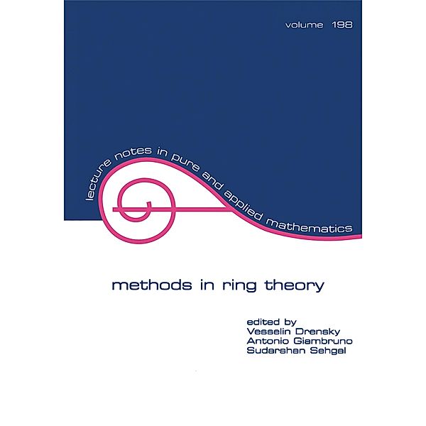 Methods in Ring Theory