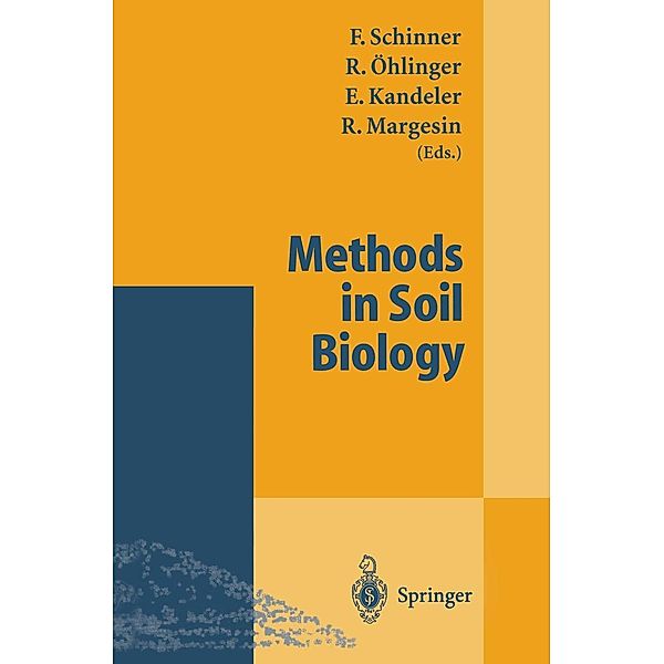 Methods in Soil Biology