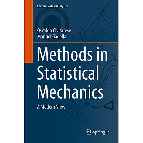 Methods in Statistical Mechanics, Osvaldo Civitarese, Manuel Gadella