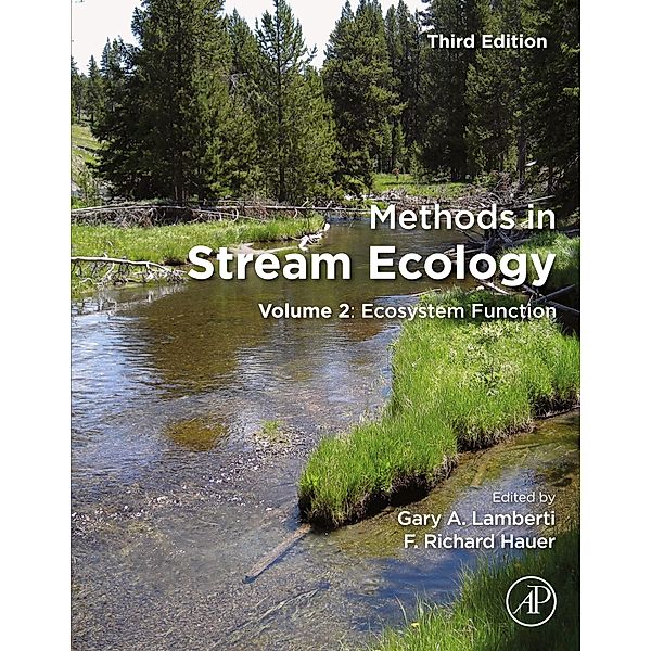 Methods in Stream Ecology