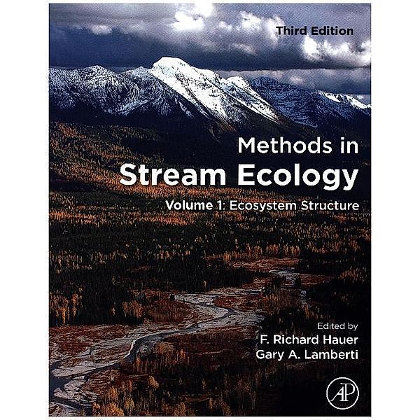 Methods in Stream Ecology.Vol.1, F. Hauer